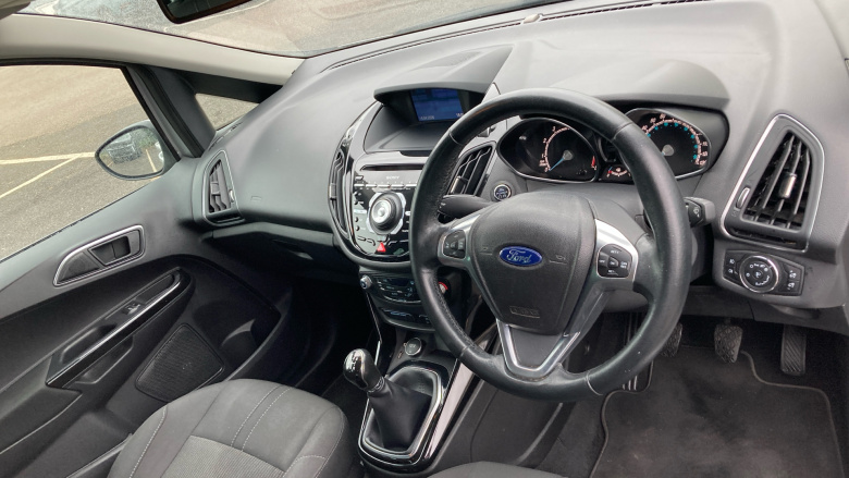 Ford B-MAX 1.0 EcoBoost 125 Titanium Navigator 5dr Petrol Hatchback